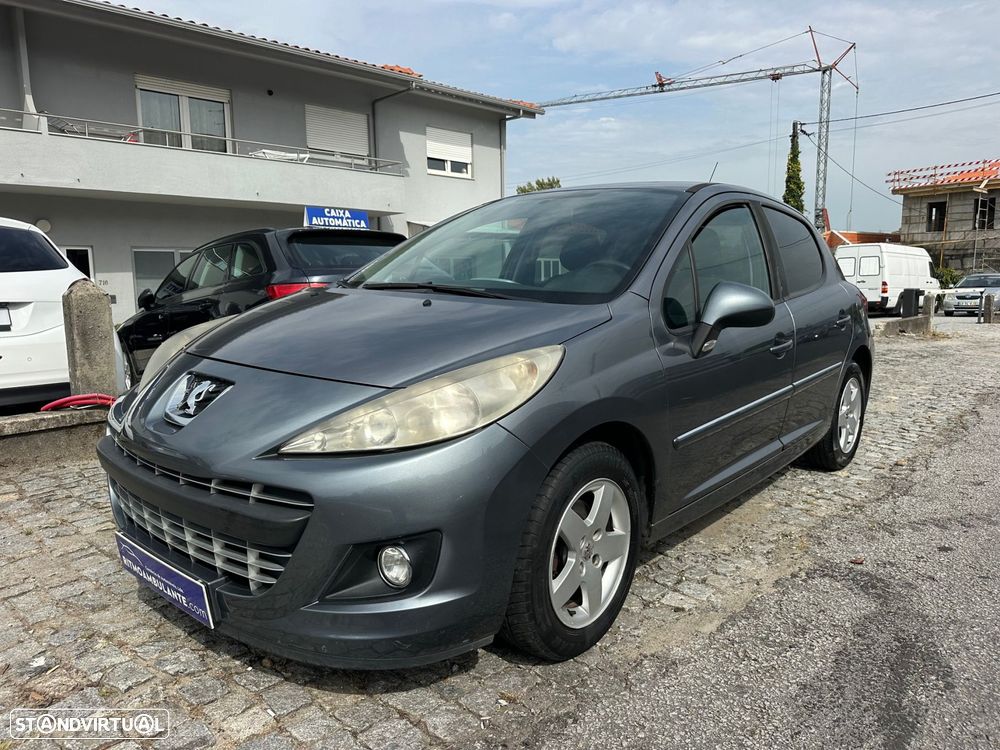 Peugeot 207 1.4 HDi Sport - 1