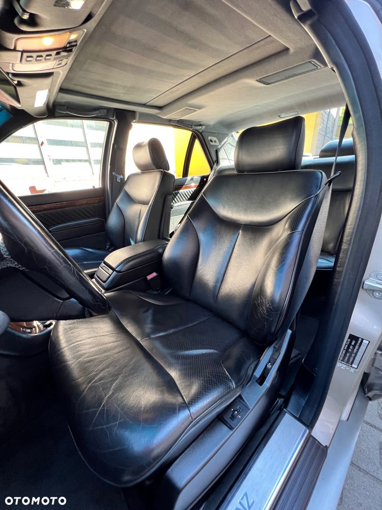 Mercedes-Benz Klasa S 500 L - 7