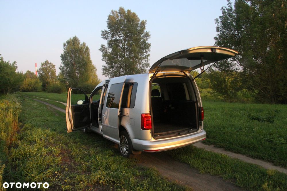 Volkswagen Caddy 2.0 TDI Trendline - 33