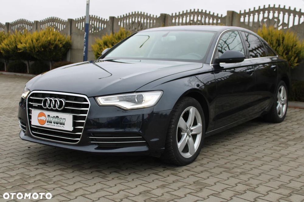 Audi A6 Limousine 2.0 TFSI Multitronic - 2