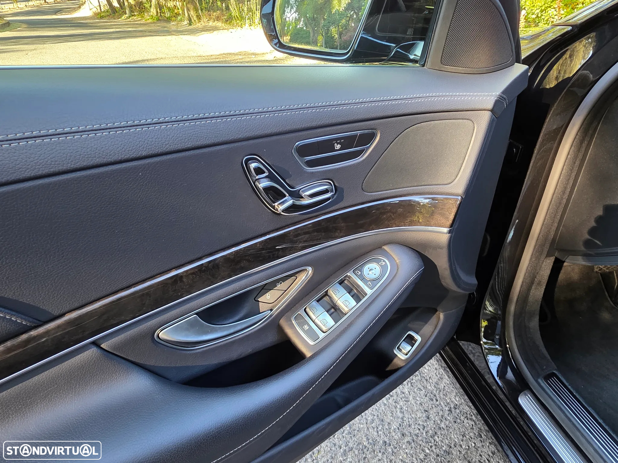 Mercedes-Benz S 350 BlueTEC - 10