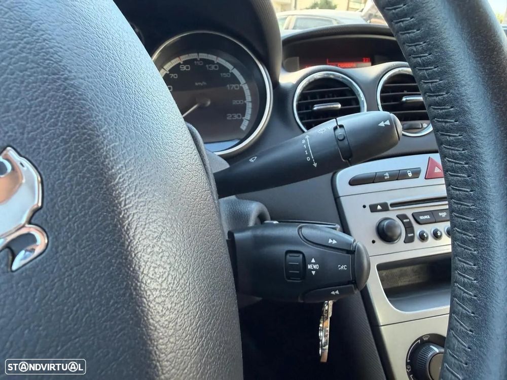 Peugeot 308 CC 1.6 VTi Active - 27