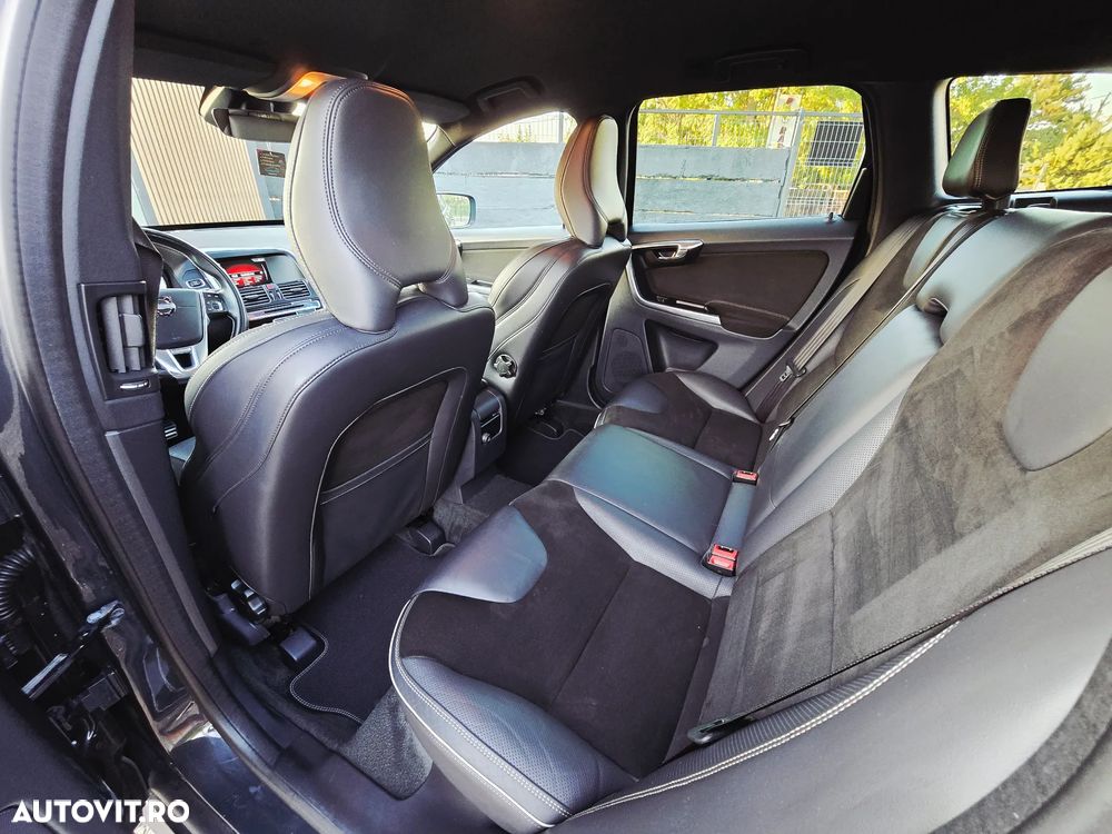 Volvo XC 60 D4 VEA Start-Stop R-Design - 10