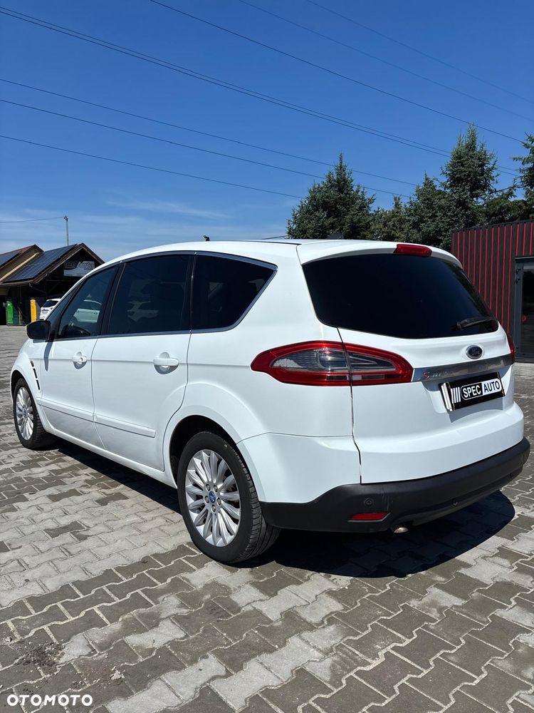 Ford S-Max 2.0 TDCi DPF Trend - 8