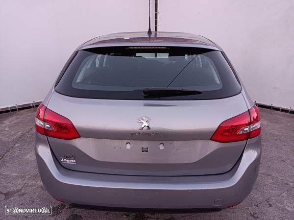 Para Peças Peugeot 308 Sw Ii - 4