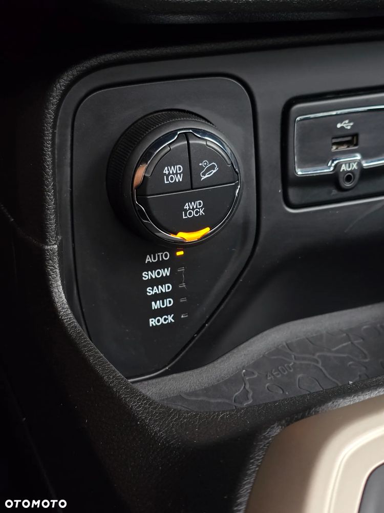 Jeep Renegade 2.0 MultiJet Active Drive Low Automatik Trailhawk - 29