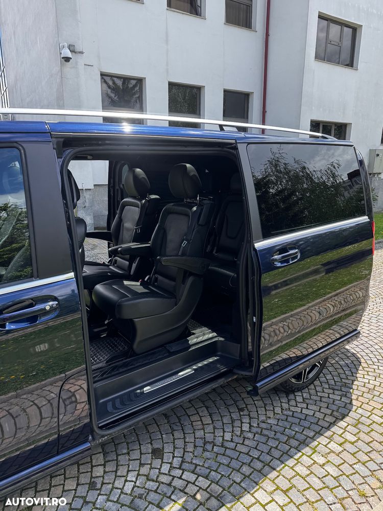Mercedes-Benz V 300 d Lung Exclusive - 13