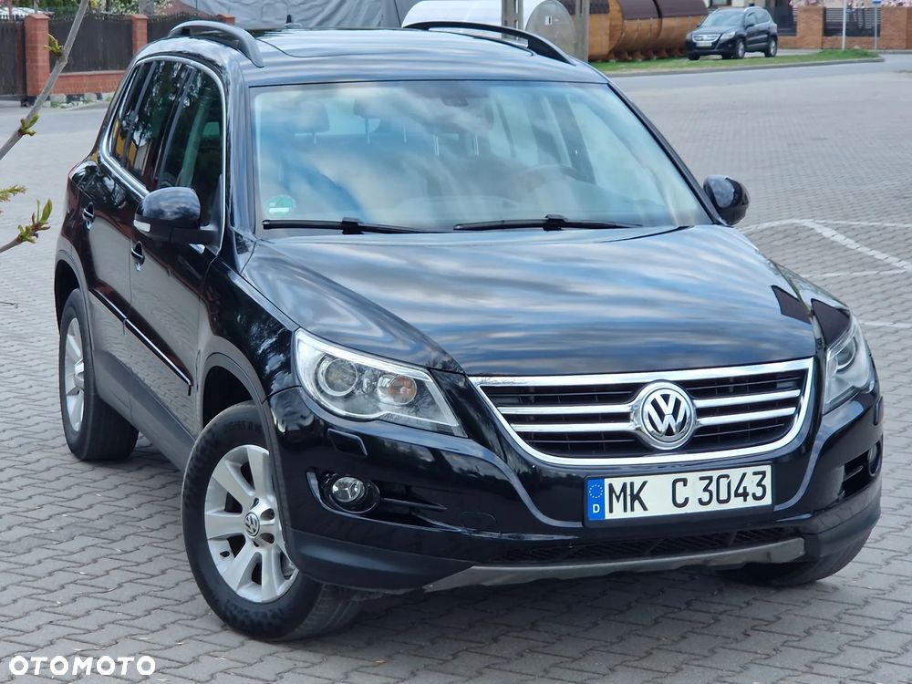Volkswagen Tiguan 2.0 TDI 4Mot Track&Field DSG - 4