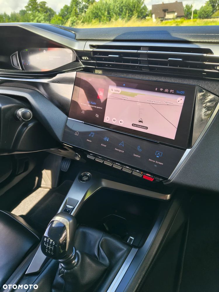 Peugeot 308 1.2 PureTech Allure Pack S&S - 13
