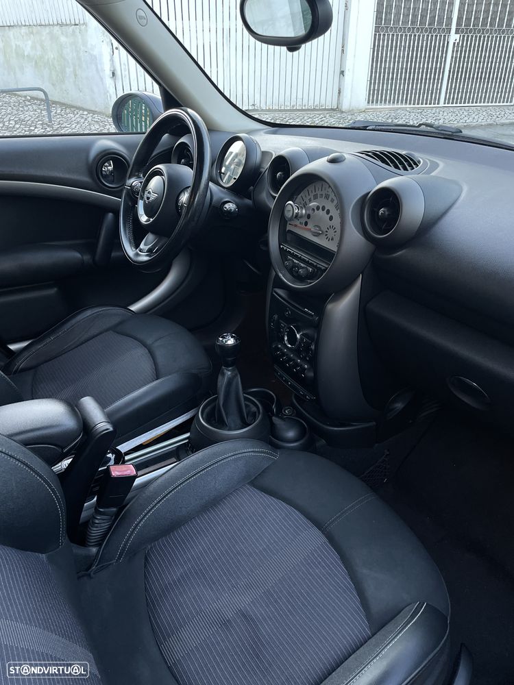 MINI Countryman Cooper D - 9