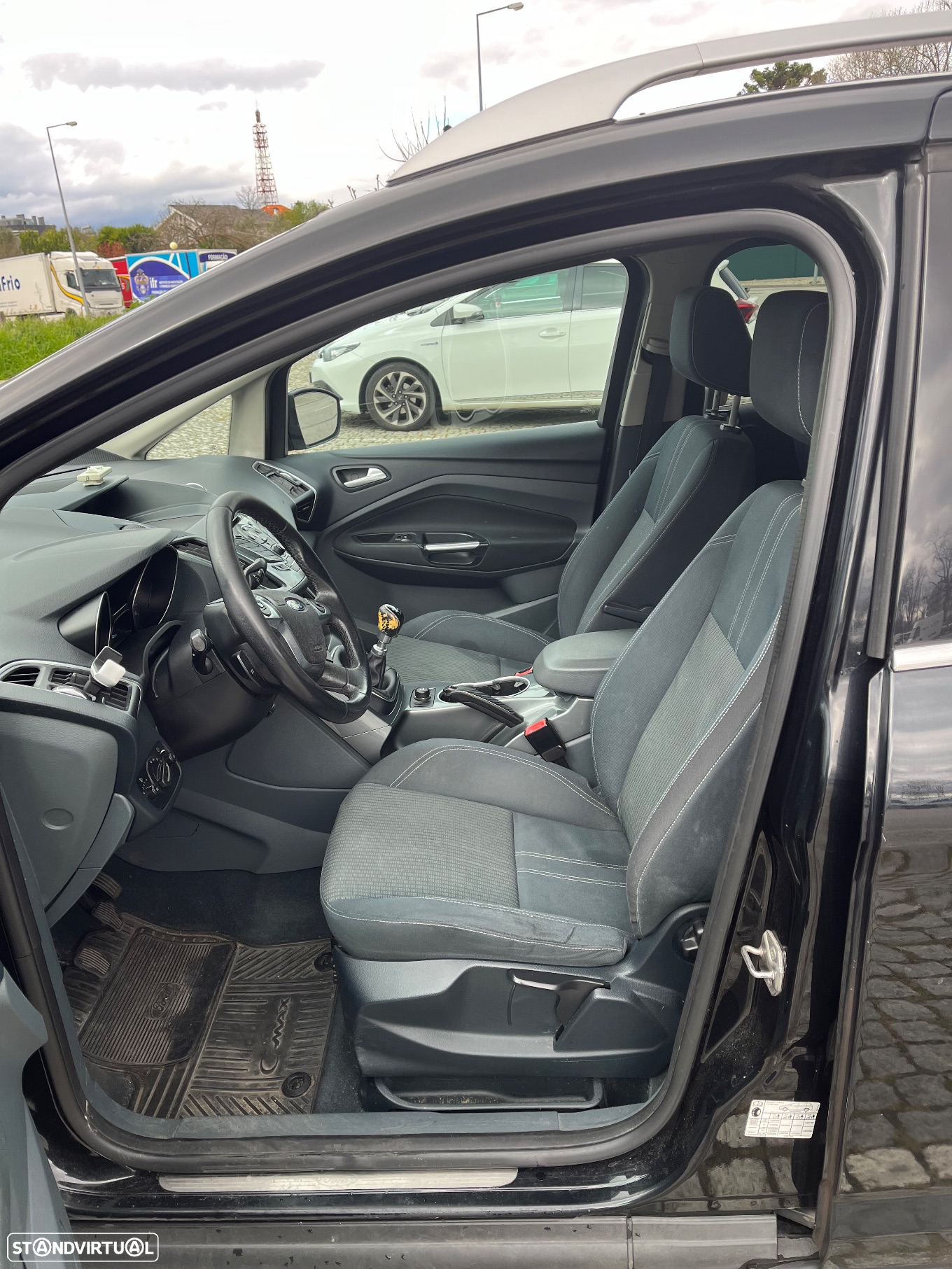 Ford Grand C-Max 1.6 TDCi Titanium - 8