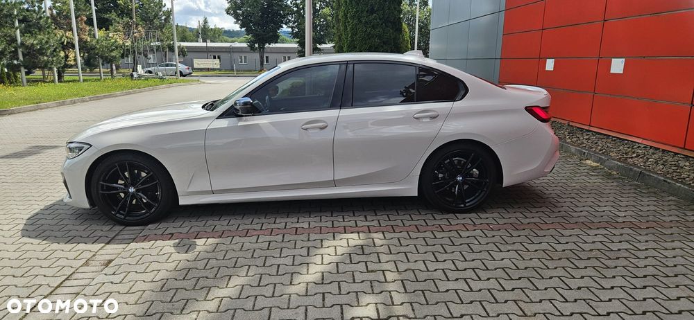 BMW Seria 3 320i GPF M Sport Shadow - 9