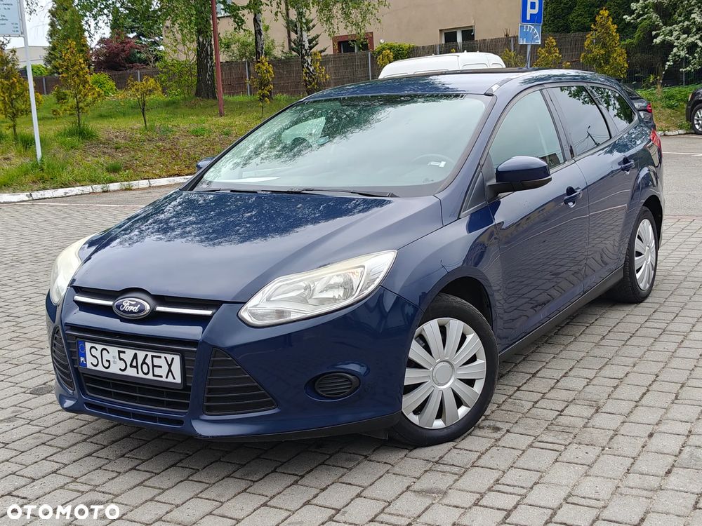 Ford Focus 1.6 TDCi DPF Champions Edition - 2