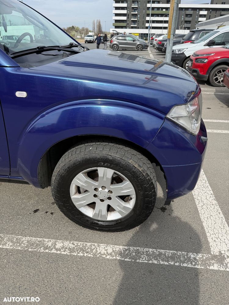 Nissan Pathfinder 2.5 dCi Aut LE - 9