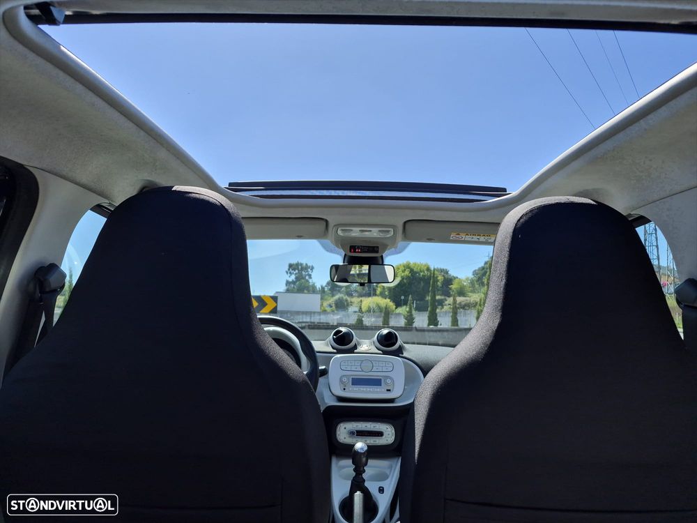 Smart ForFour 1.0 71 - 16