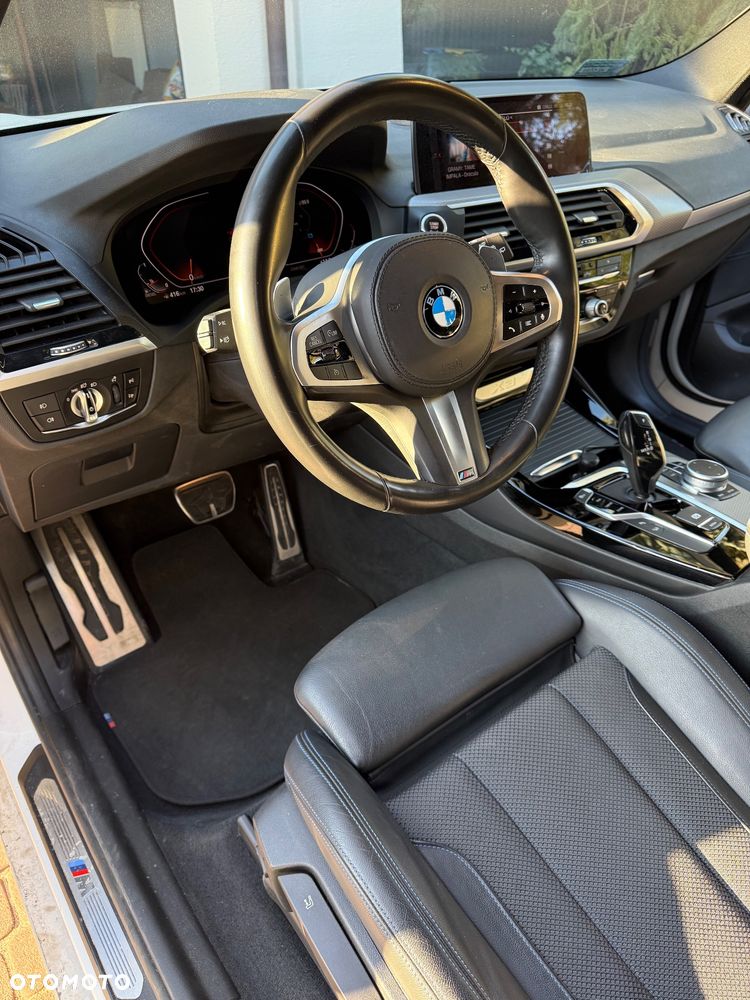 BMW X3 xDrive20d - 19