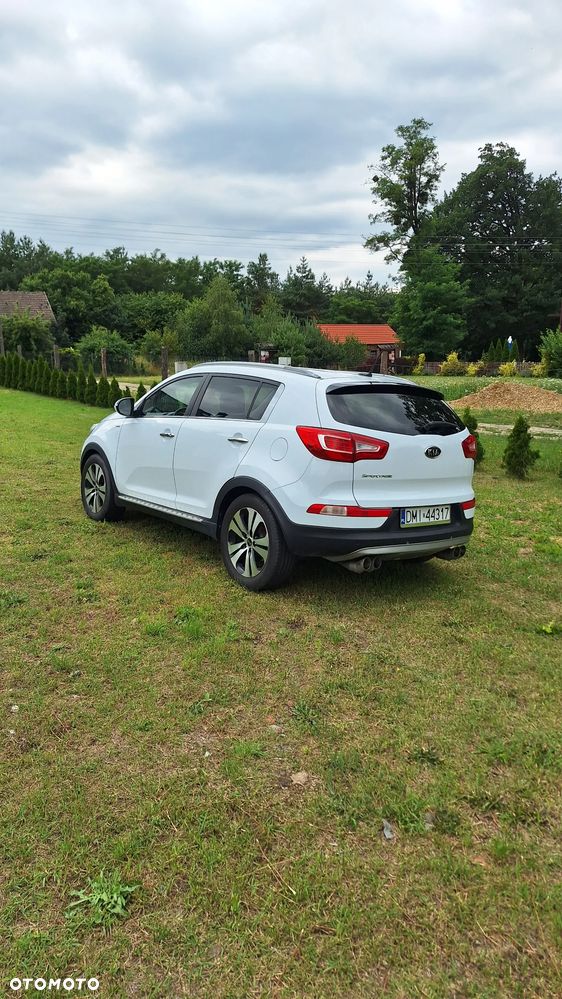 Kia Sportage 2.0 CRDI XL - 3