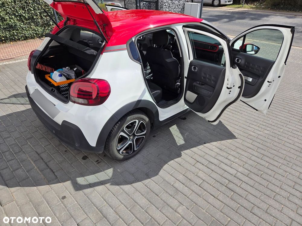 Citroën C3 1.6 BlueHDi Shine S&S - 9