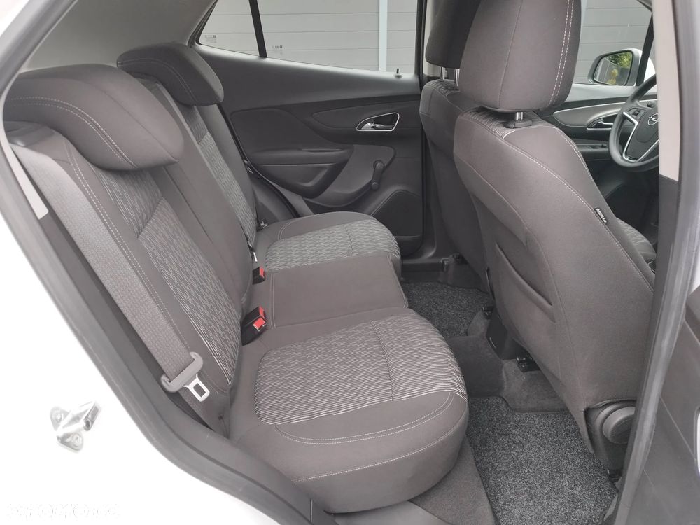 Opel Mokka 1.6 ecoFLEX Start/Stop Selection - 24