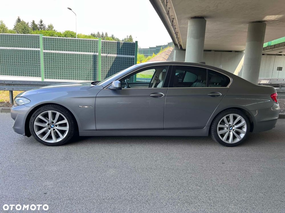 BMW Seria 5 530d - 6