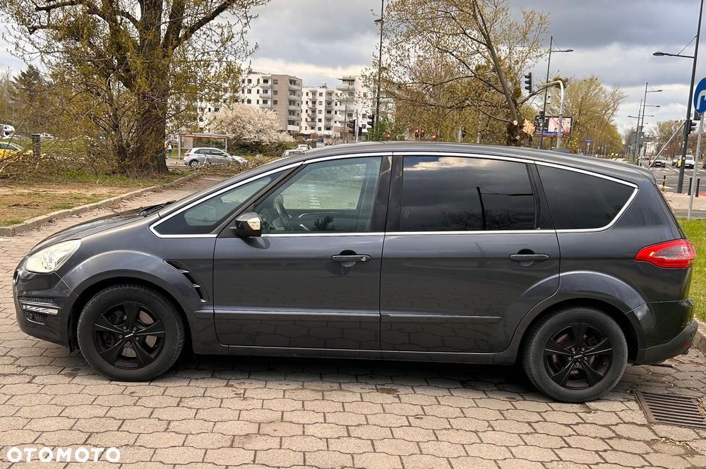 Ford S-Max 2.0 T Titanium MPS6 - 5