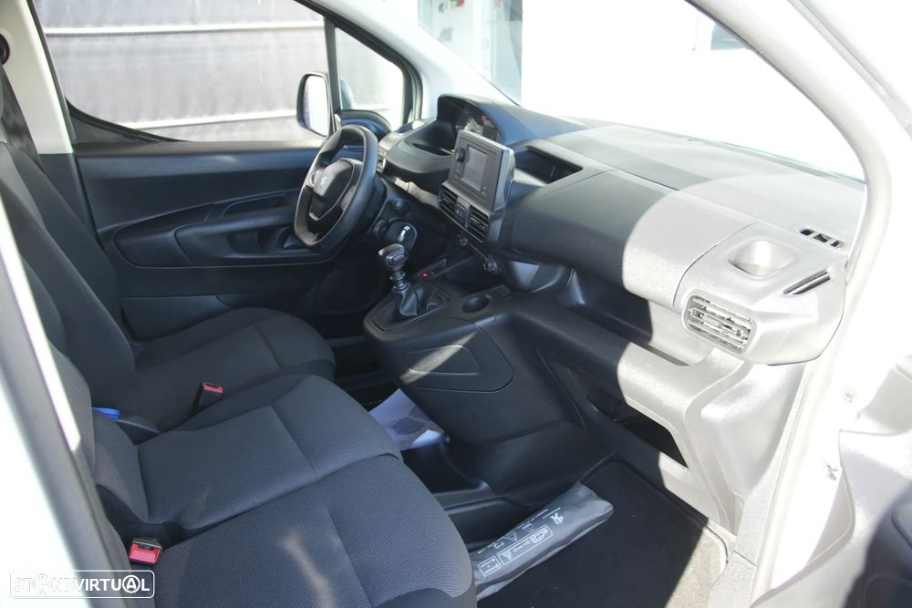 Peugeot Partner 1.5BlueHDI 102cv - 11