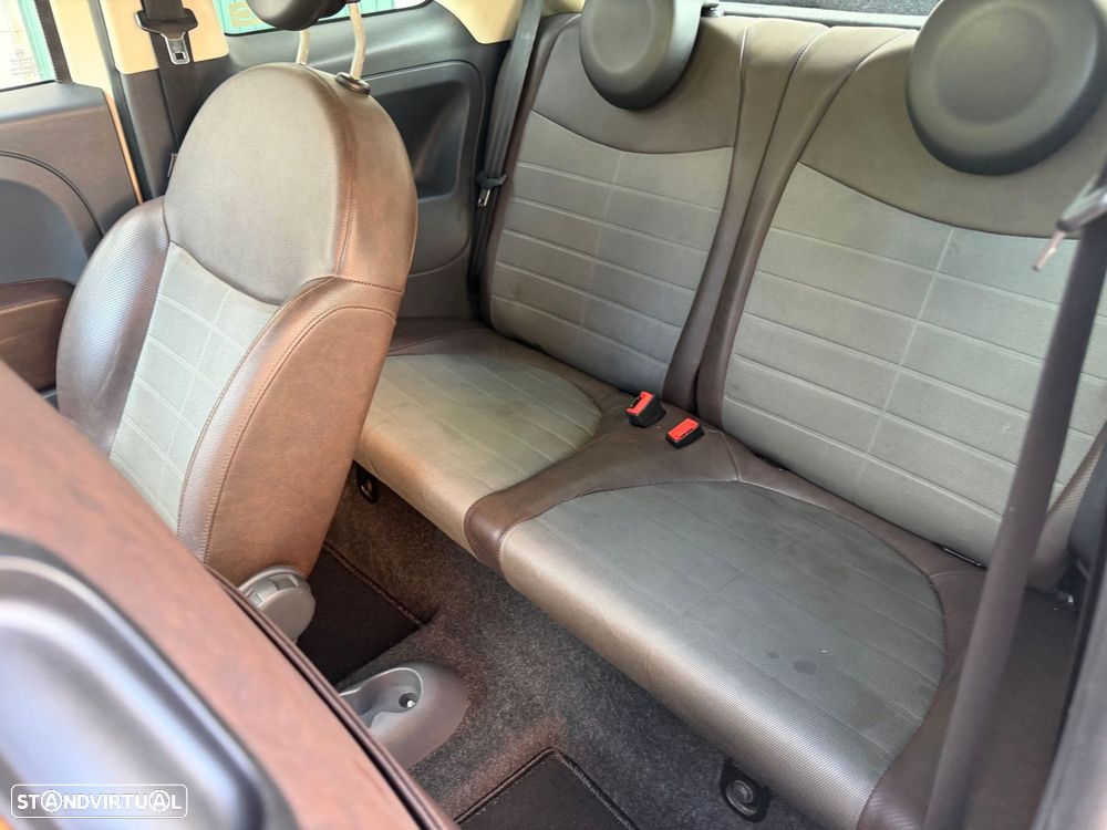 Fiat 500 1.2 Sport - 18