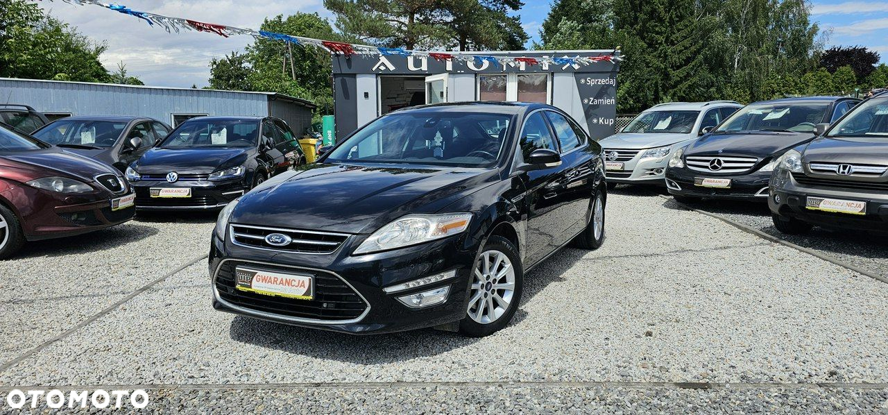 Ford Mondeo - 8