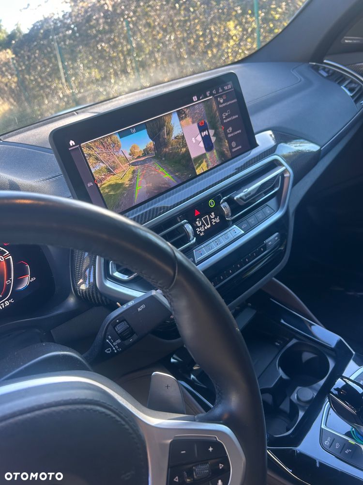 BMW X4 xDrive30i mHEV M Sport sport - 8