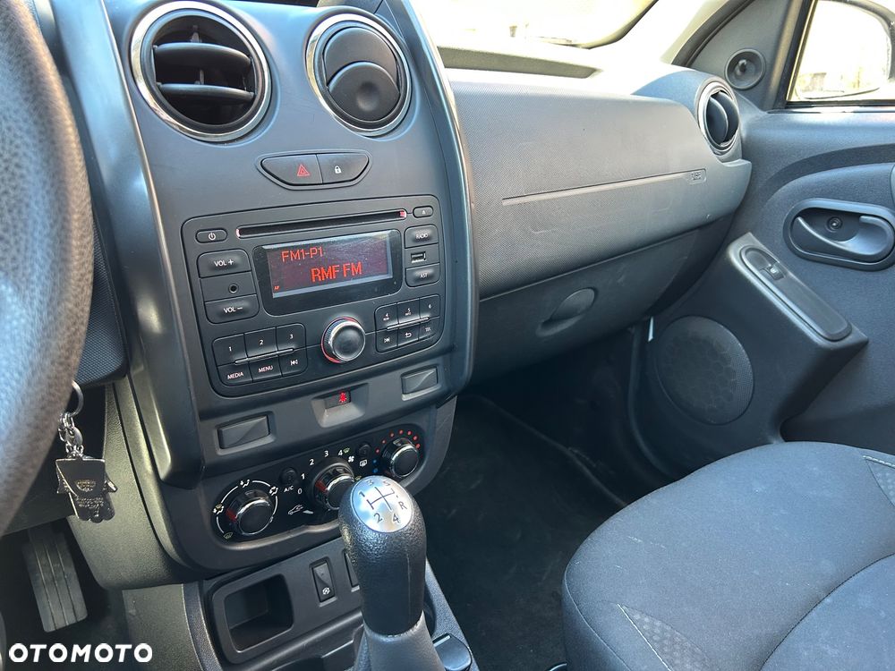 Dacia Duster 1.6 SCe Access S&S - 26