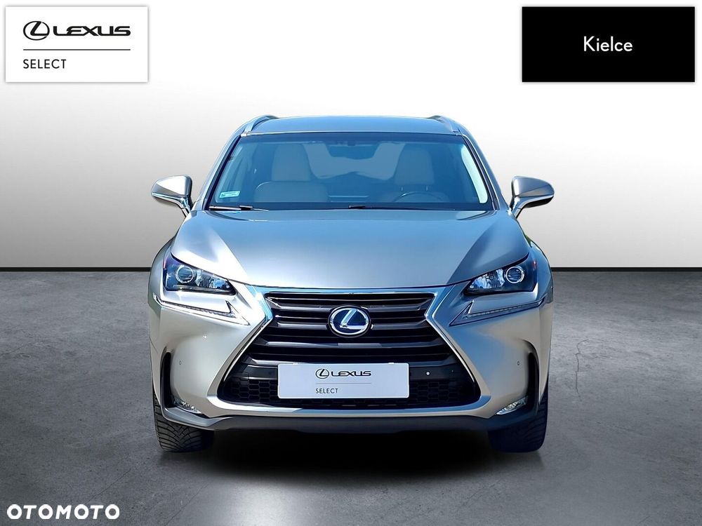 Lexus NX 200t Comfort AWD - 9