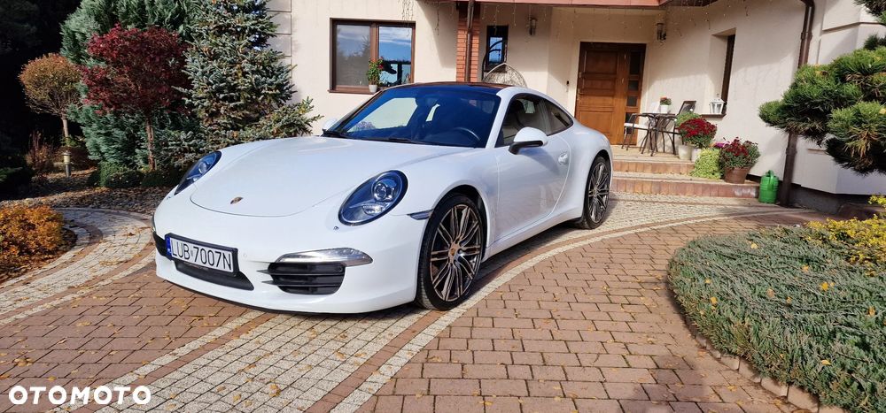 Porsche 911 Carrera PDK - 30