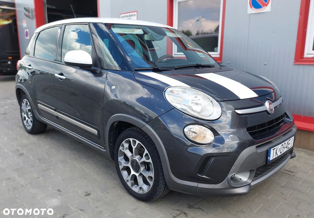 Fiat 500L - 5