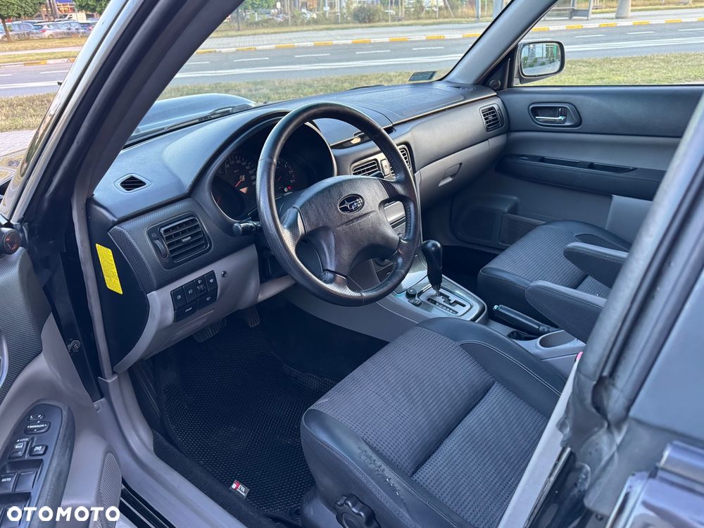 Subaru Forester - 9