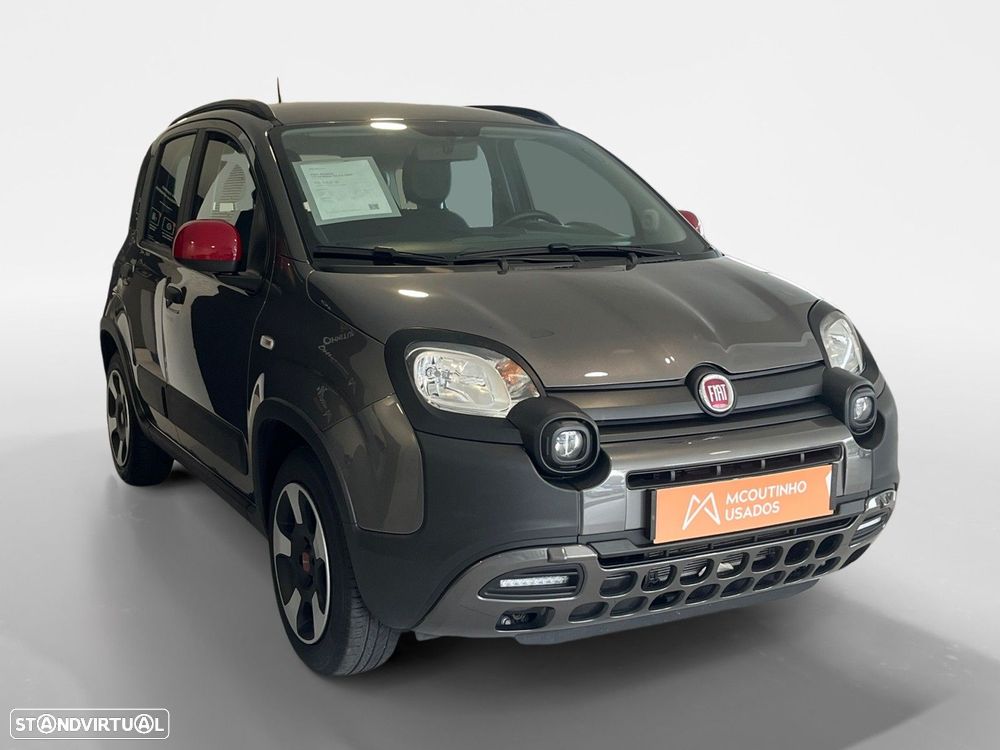 Fiat Panda 1.0 Hybrid (RED) - 7