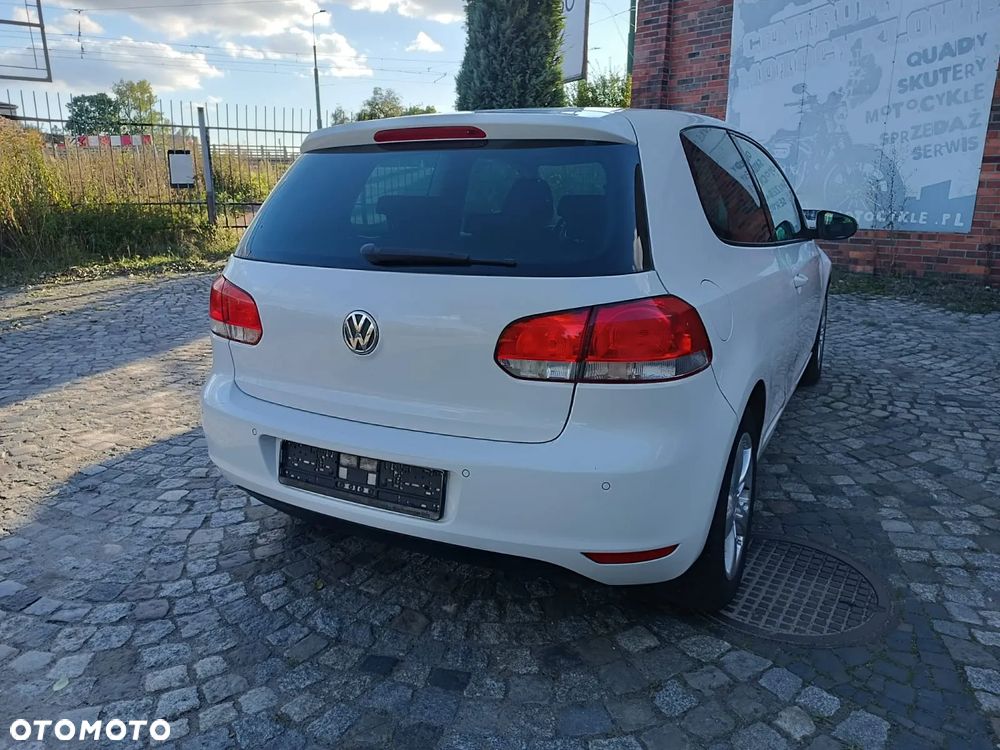 Volkswagen Golf 1.4 Comfortline - 14
