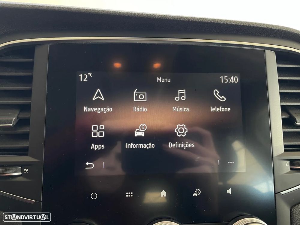 Renault Mégane Sport Tourer 1.5 Blue dCi Intens EDC - 13