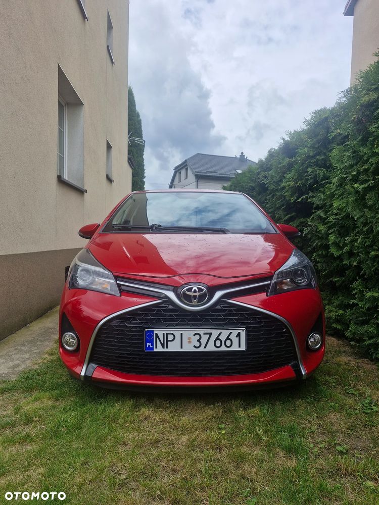 Toyota Yaris 1.33 VVT-i Multidrive S Style - 9