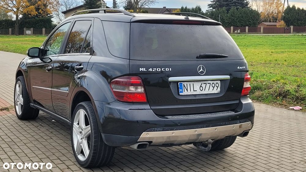 Mercedes-Benz ML 420 CDI 4-Matic - 15