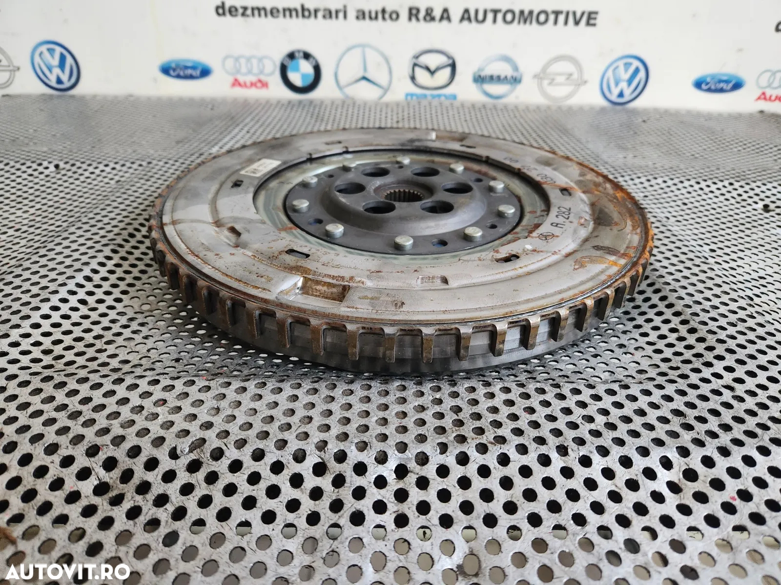 Volanta Mercedes CLA GLA A/B Class C/X118 W176 W247 H247 GLB 1.3 TCE Cod A Renault Dacia Motor  HR1 - 6