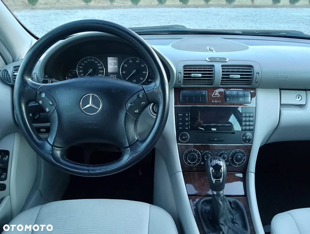 Mercedes-Benz Klasa C 180 Kompressor Avantgarde Starline - 21