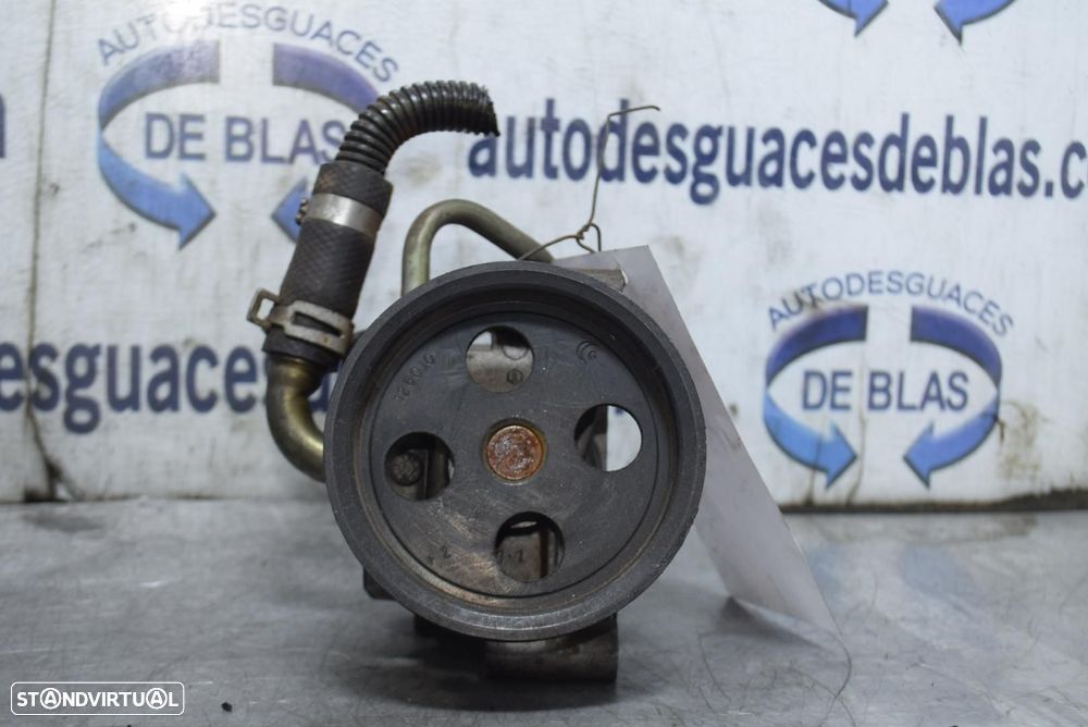 BOMBA DIREÇÃO FORD FIESTA CBK - 1