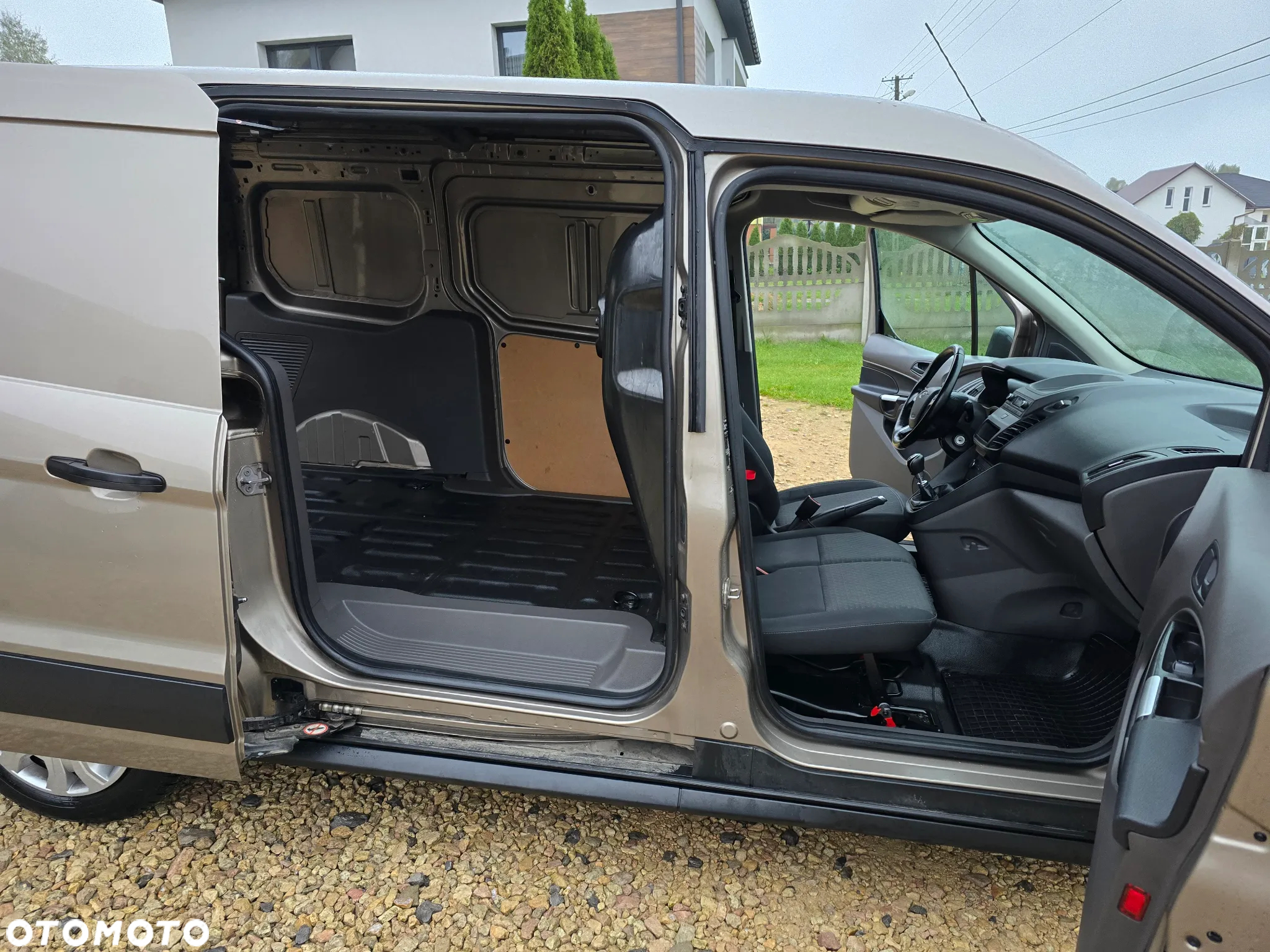 Ford TRANSIT CONNECT - 18