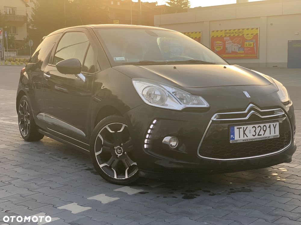 Citroën DS3 - 8