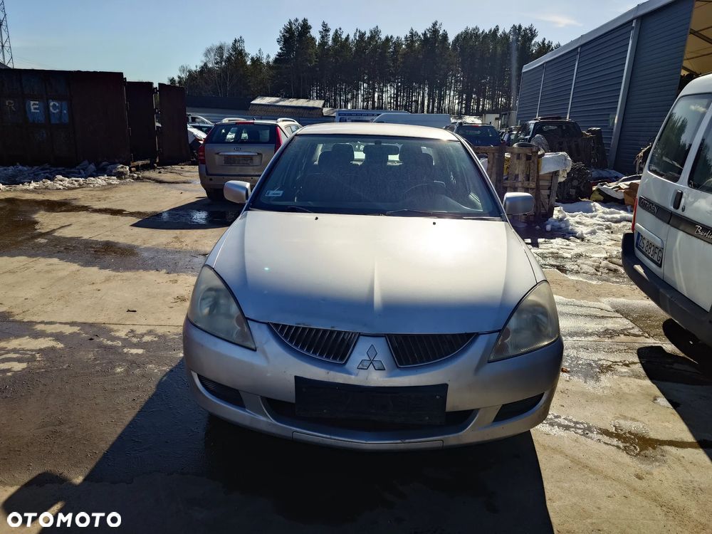 Mitsubishi Lancer 04R 1.6 72 KW NA CZĘŚCI - 1