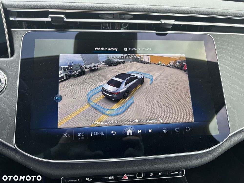 Mercedes-Benz Klasa E 200 d mHEV Avantgarde 9G-Tronic - 23