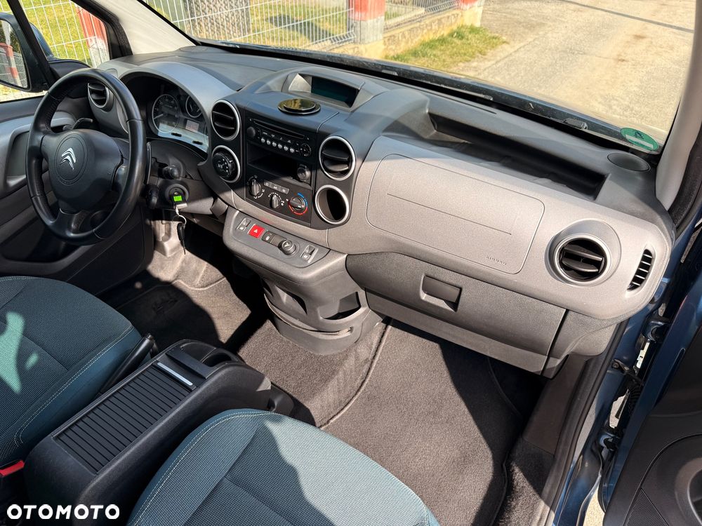 Citroën Berlingo Multispace BlueHDi 100 S&S ETG6 SELECTION - 18