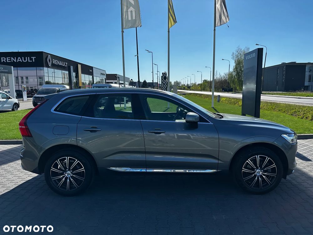 Volvo XC 60 D4 AWD Geartronic Inscription - 5