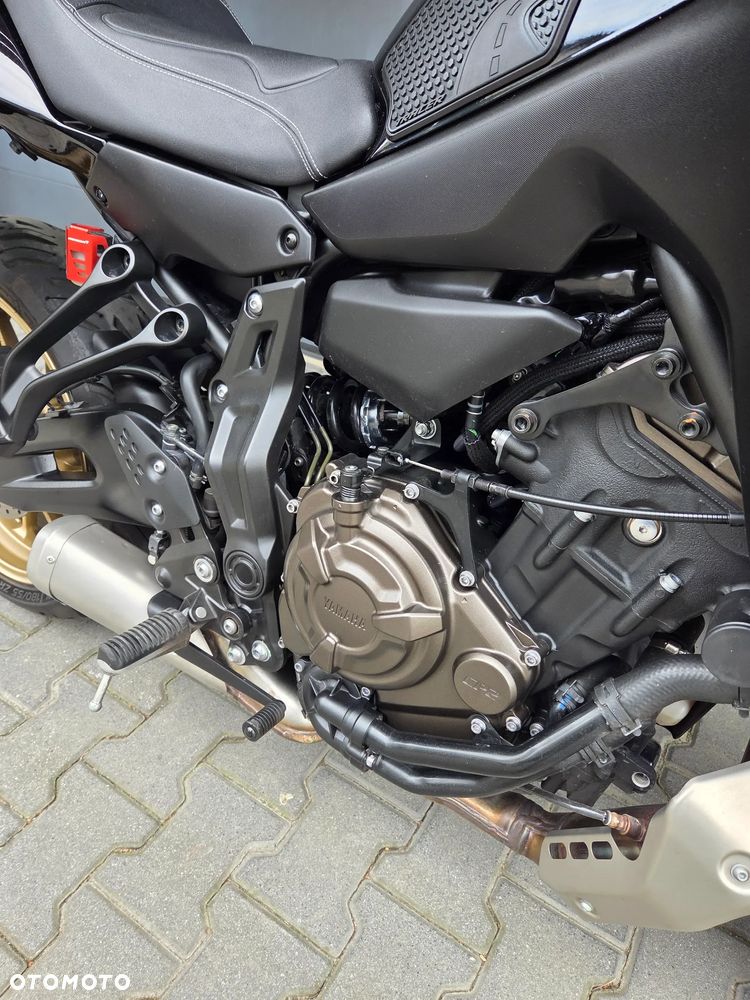 Yamaha Tracer - 17