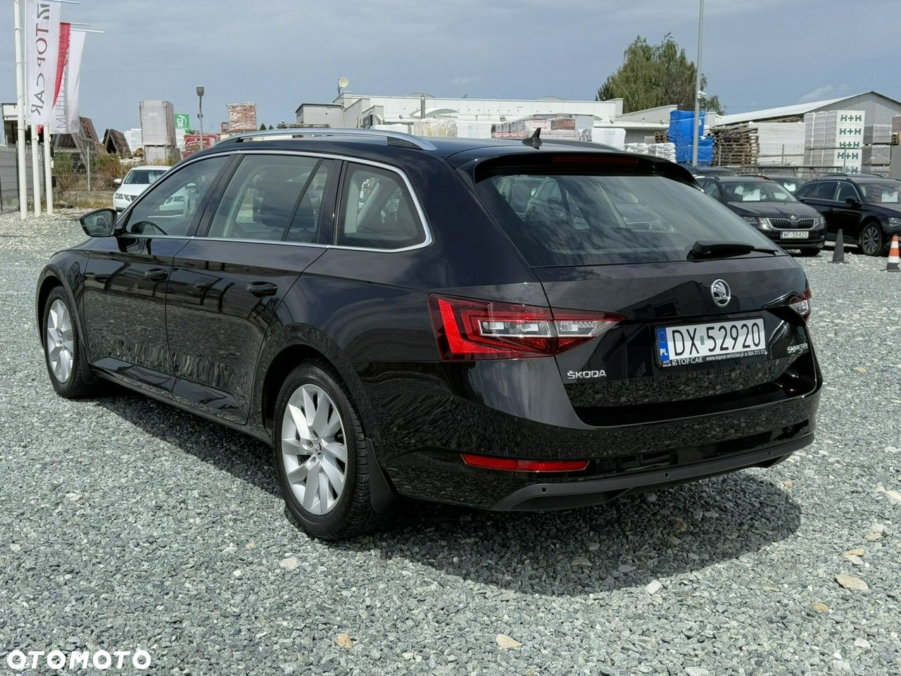 Skoda Superb - 7